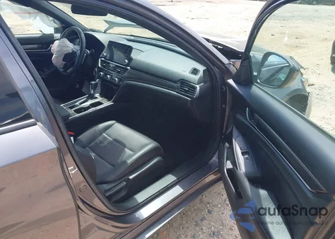 2019 Honda Accord Sport from USA, damaged, VIN 1HGCV1F32KA021128